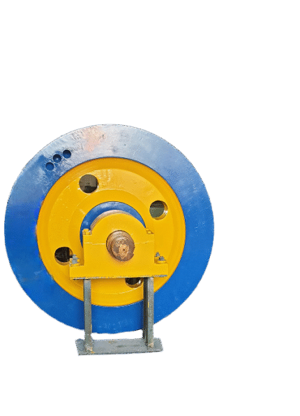 Flywheel & Flywheel Assembly 