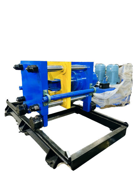 Hot Billet Shearing Machine