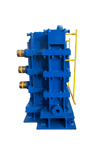 Reduction Cum Pinion Gearbox