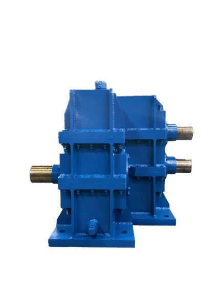 Speed Increaser Gearbox