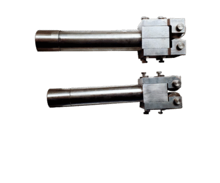 Roller Guide Box and Twist Pipe