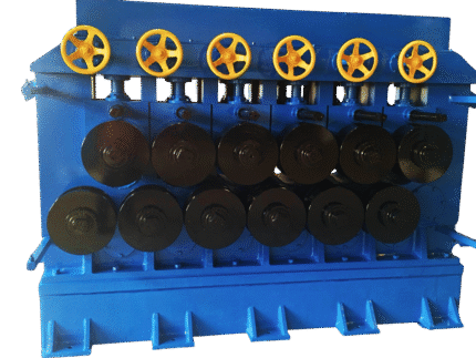 Straightening Machine